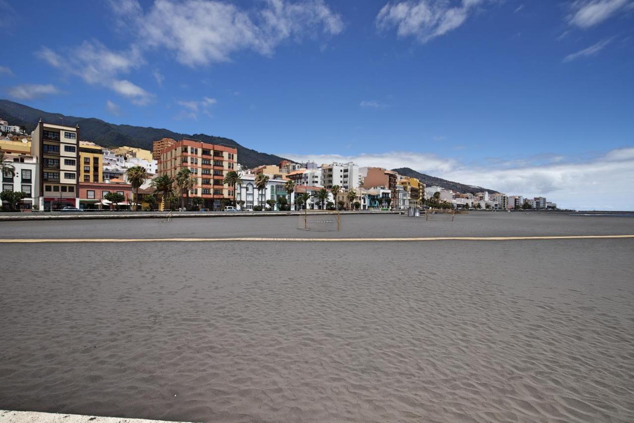 Sonias City Beach Санта Круз де Ла Палма Екстериор снимка